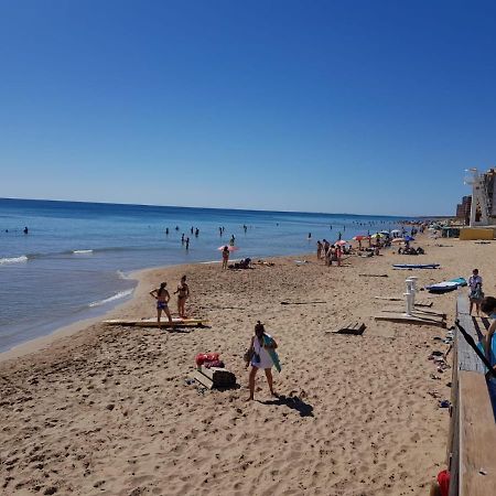 Apartamento Arenales Sol Y Playa Galatea II Arenales del Sol Exterior foto