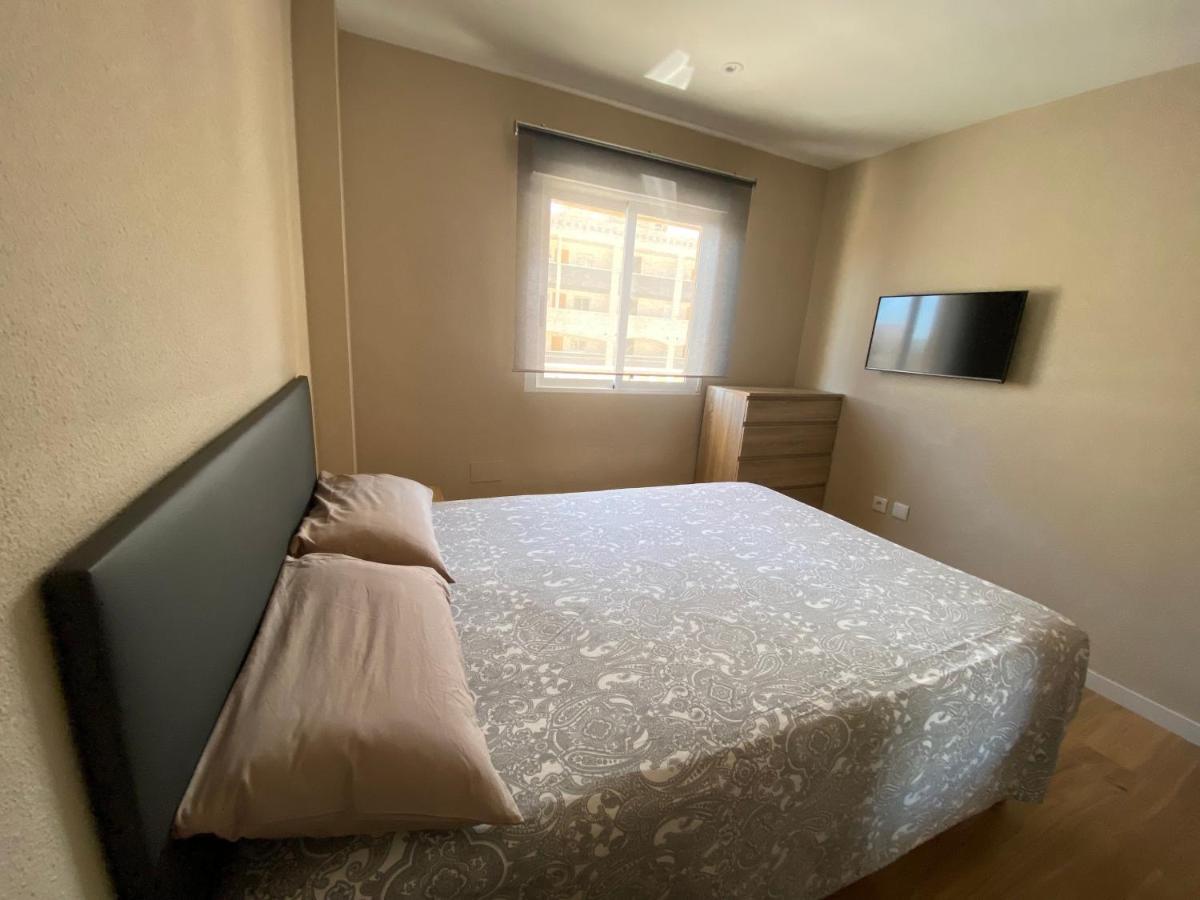 Apartamento Arenales Sol Y Playa Galatea II Arenales del Sol Exterior foto