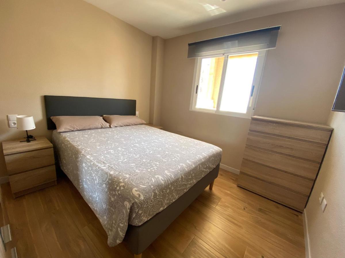 Apartamento Arenales Sol Y Playa Galatea II Arenales del Sol Exterior foto