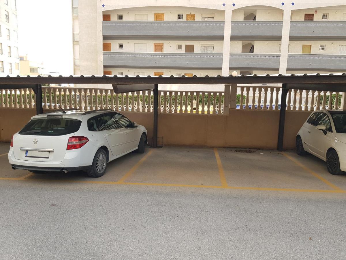 Apartamento Arenales Sol Y Playa Galatea II Arenales del Sol Exterior foto