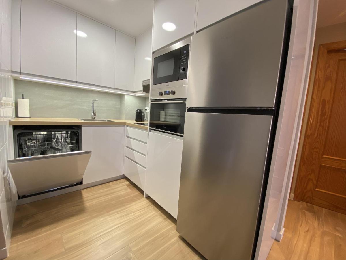 Apartamento Arenales Sol Y Playa Galatea II Arenales del Sol Exterior foto