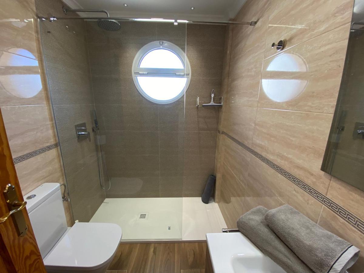 Apartamento Arenales Sol Y Playa Galatea II Arenales del Sol Exterior foto