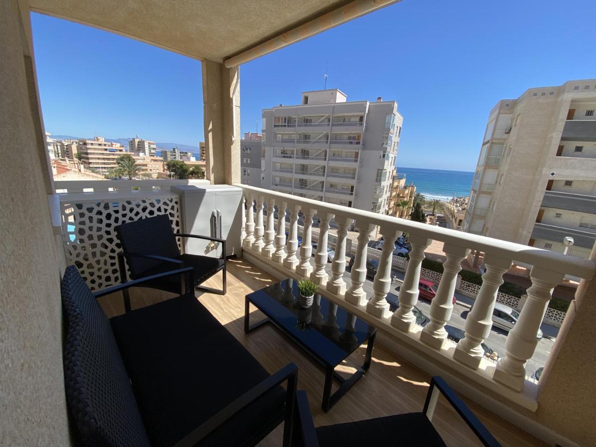 Apartamento Arenales Sol Y Playa Galatea II Arenales del Sol Exterior foto