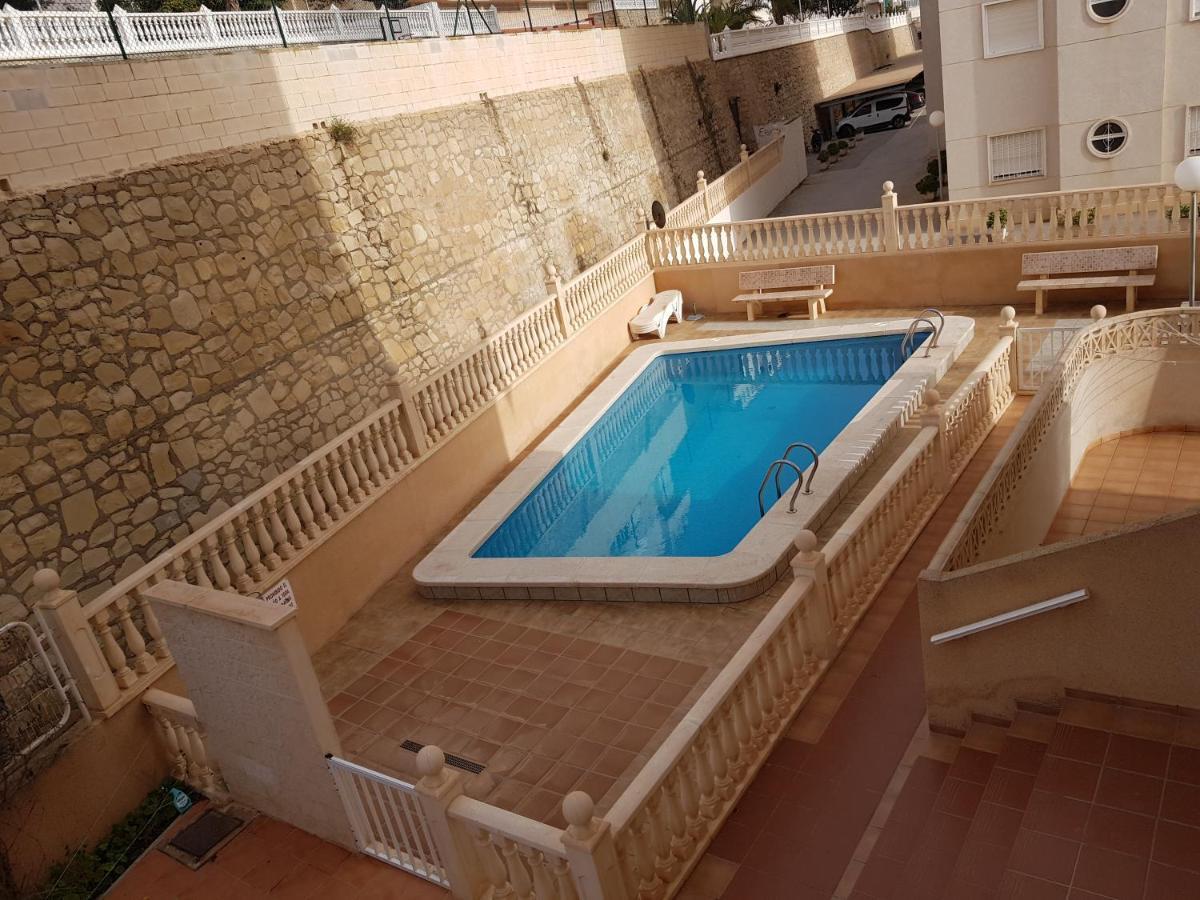 Apartamento Arenales Sol Y Playa Galatea II Arenales del Sol Exterior foto